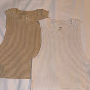 American eagle crop top